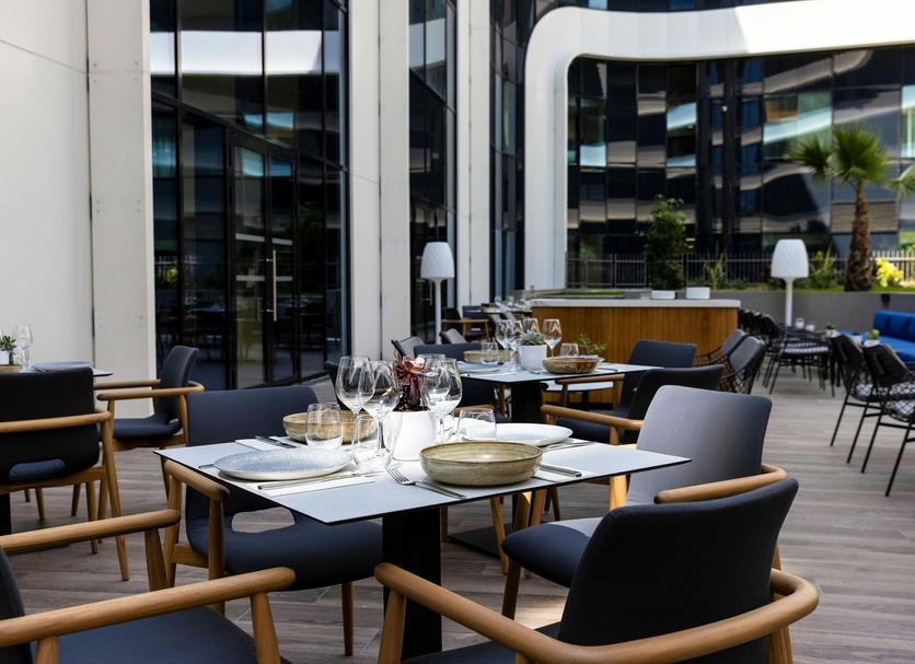 Restaurant Billede