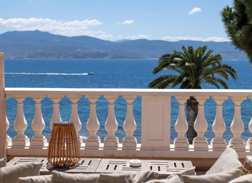 Balkon Billede