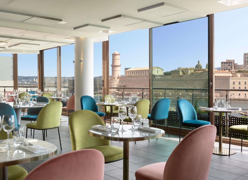 Restaurant Billede