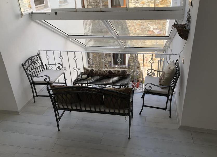 Balkon Billede