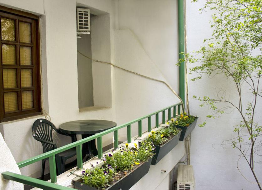 Balkon Billede