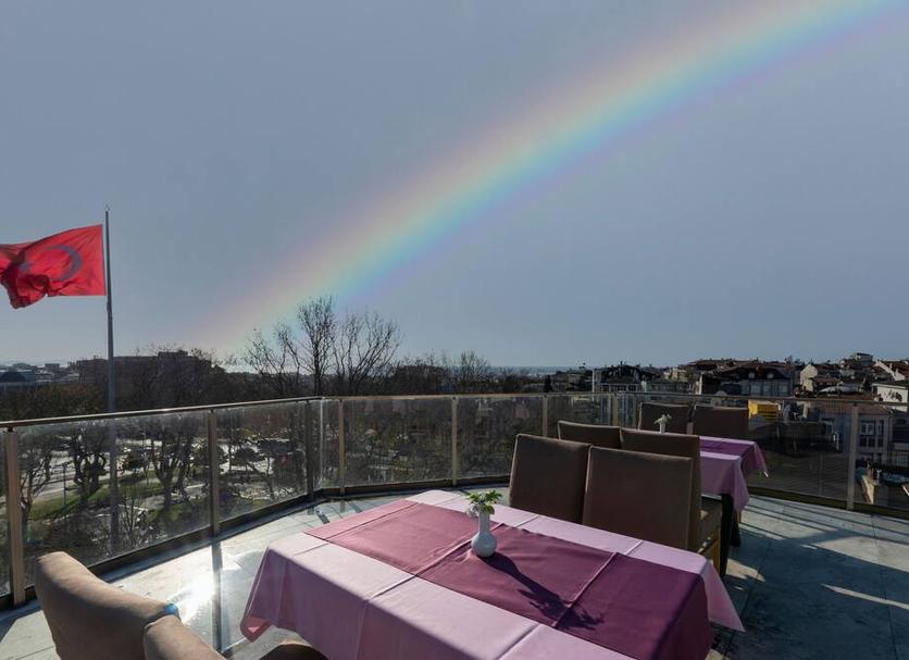 Balkon Billede