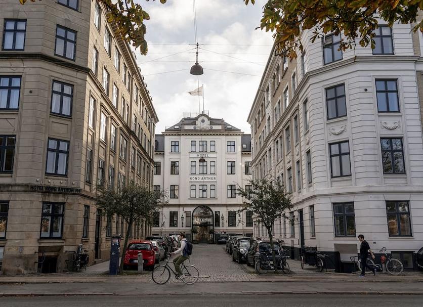 Udsigt Billede