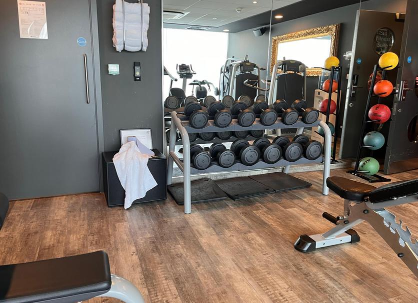Gym Billede