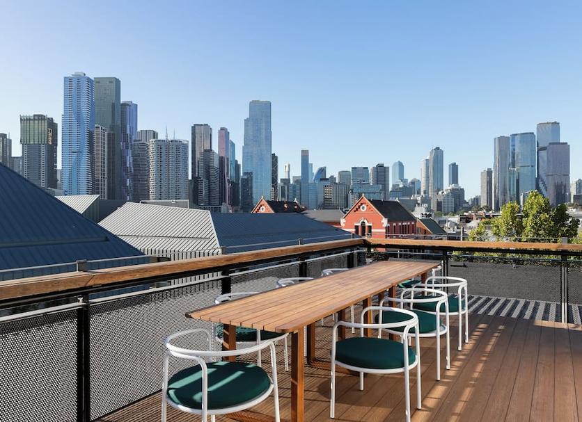 Balkon Billede