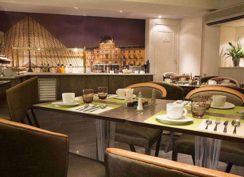 Restaurant Billede