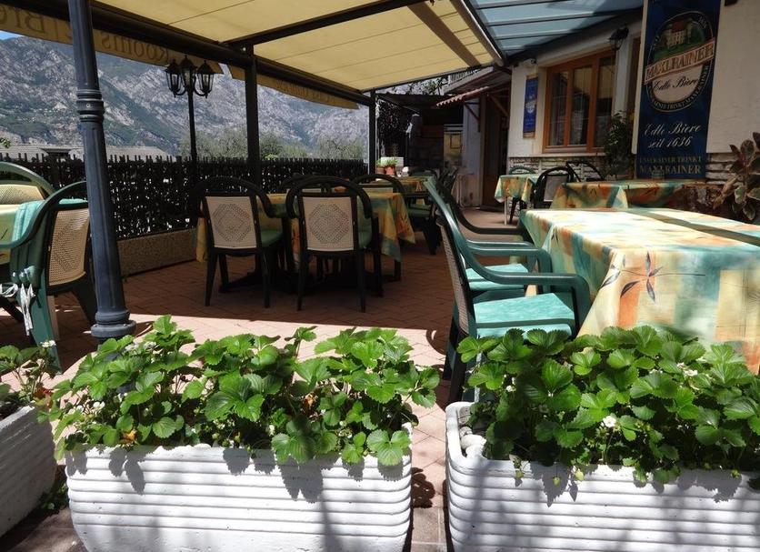 Patio Billede