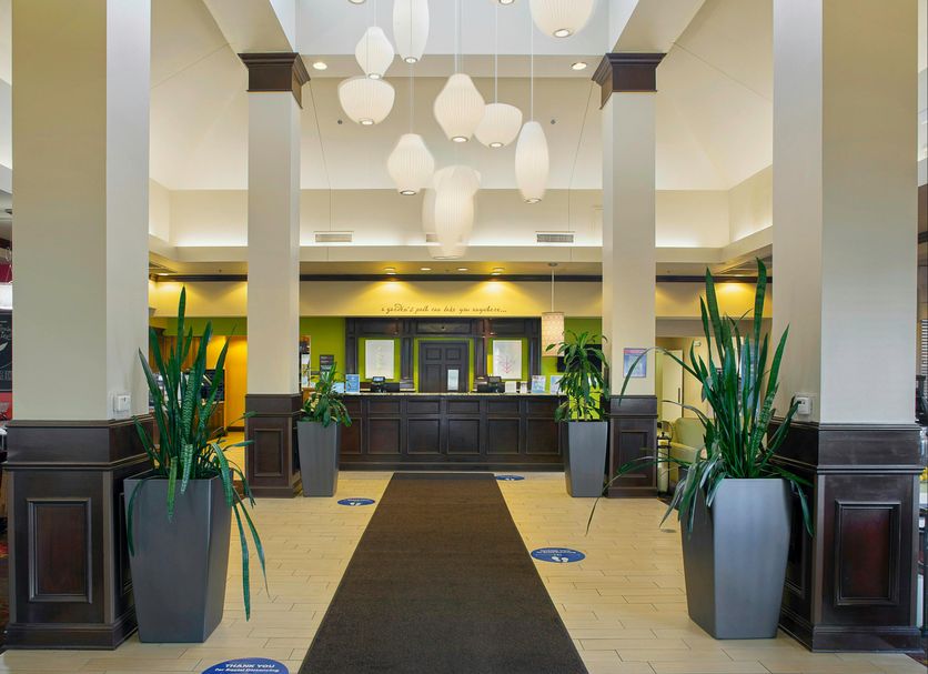 Reception Billede