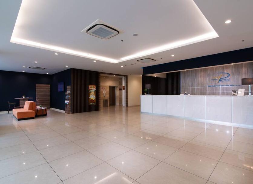 Receptionist Billede
