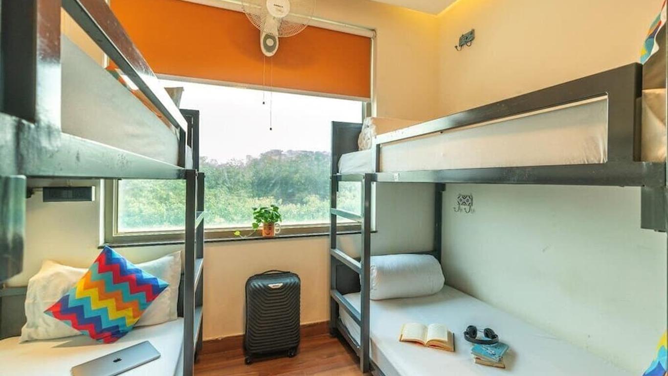 Stops Hostel