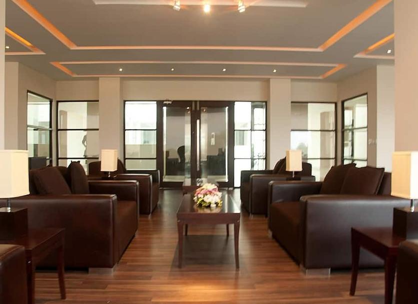 Lounge Billede