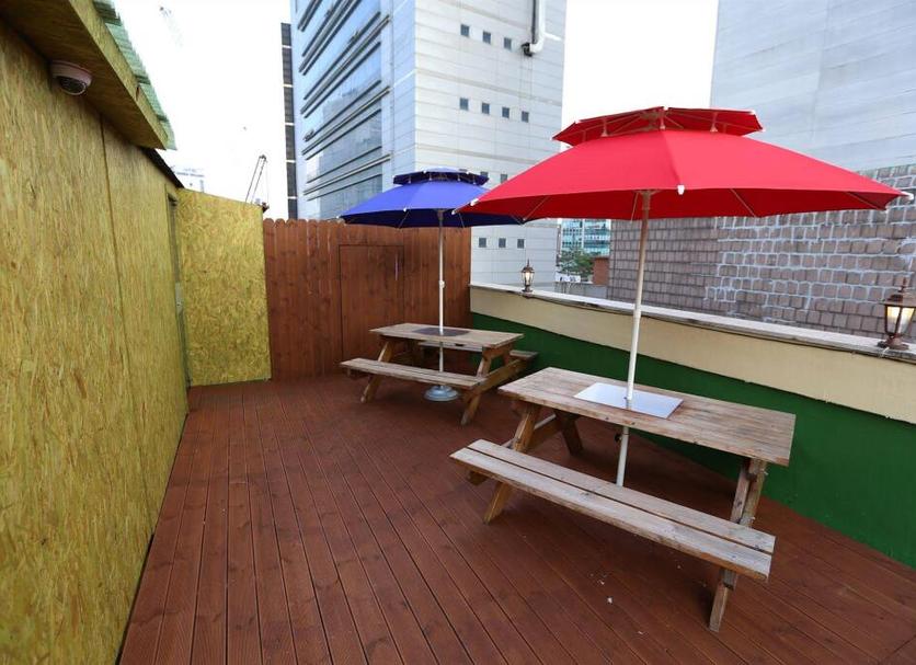 Balkon Billede