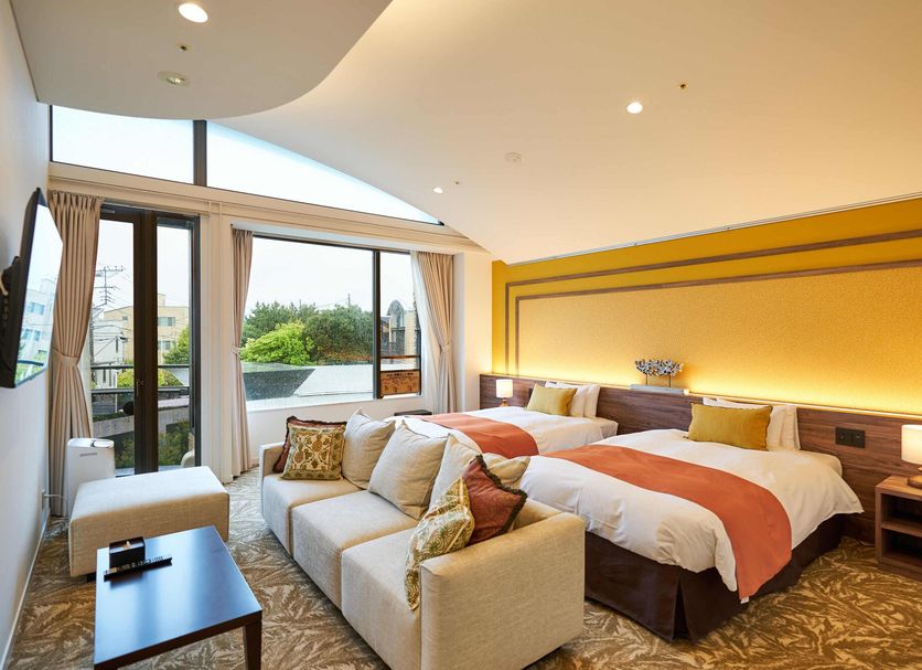 Soveværelse Billede