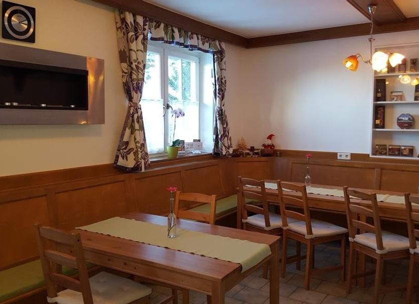 Restaurant Billede