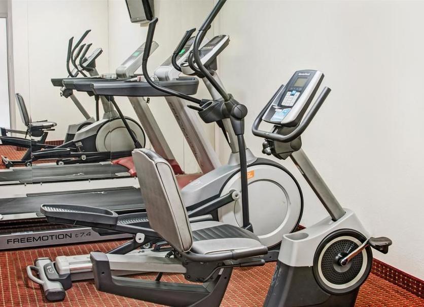 Gym Billede