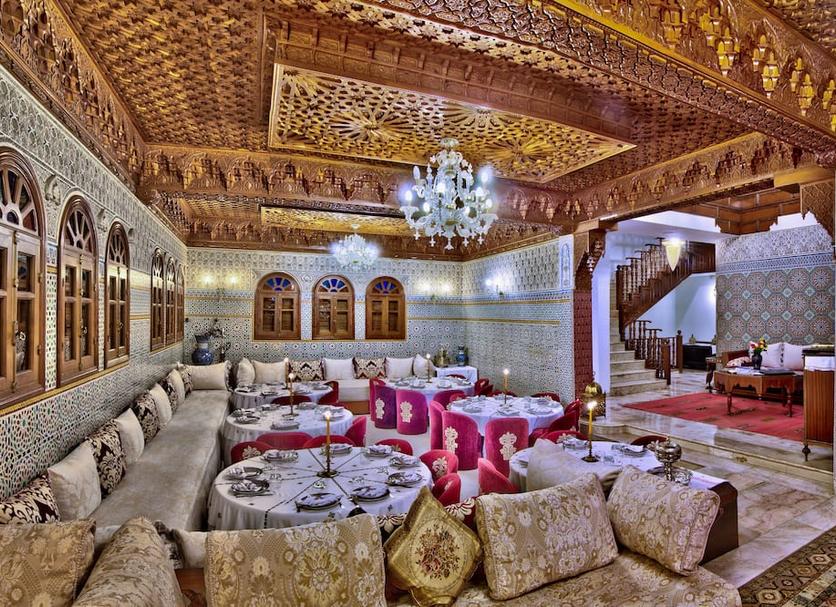 Restaurant Billede
