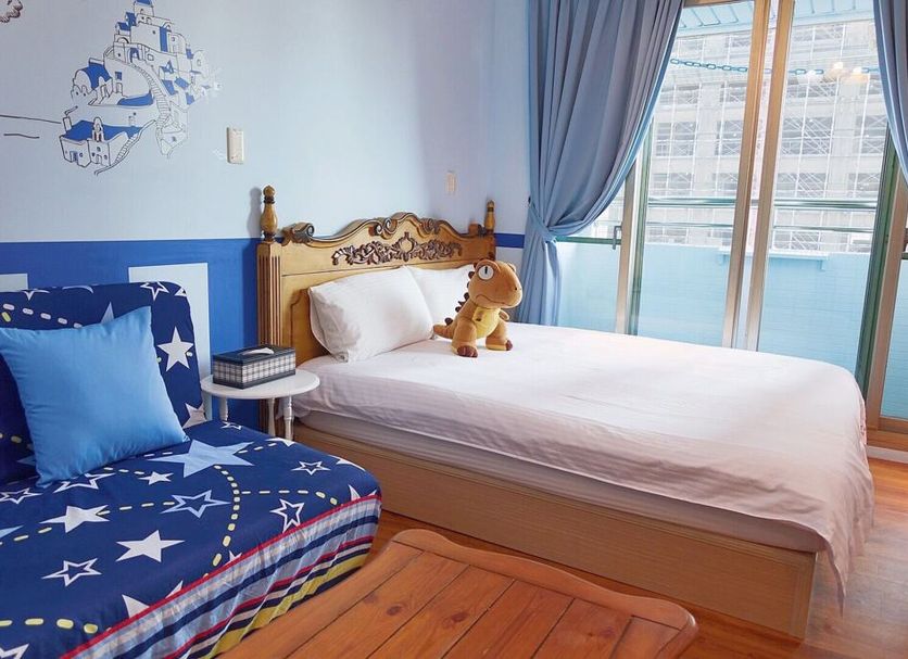 Soveværelse Billede