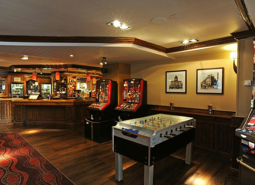 Hotelfacilitet Billede