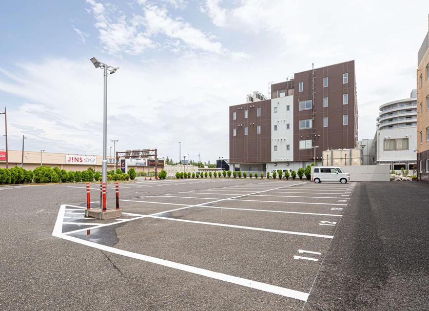 Hotelfacilitet Billede
