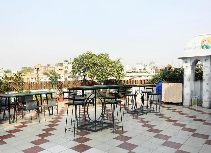 Balkon Billede