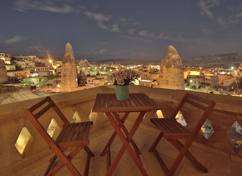 Balkon Billede