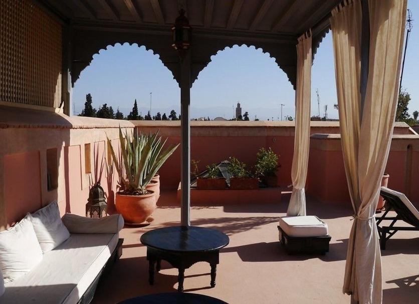 Balkon Billede