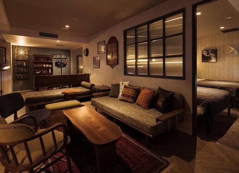 Lounge Billede