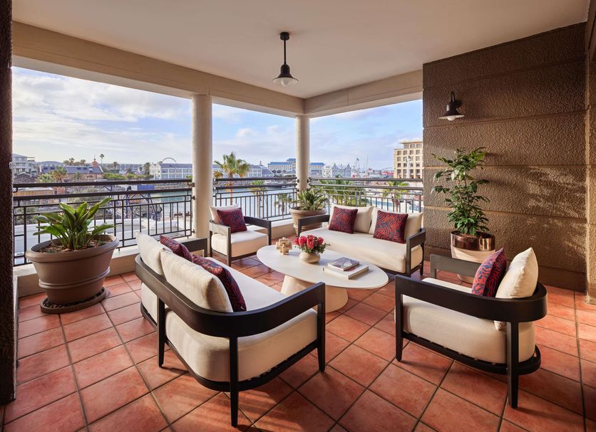 Balkon Billede