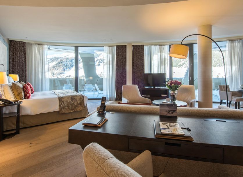 Soveværelse Billede