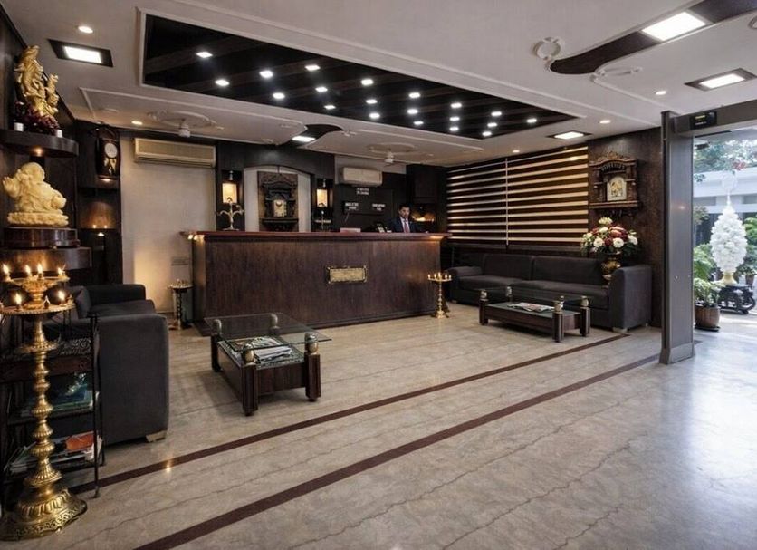 Reception Billede