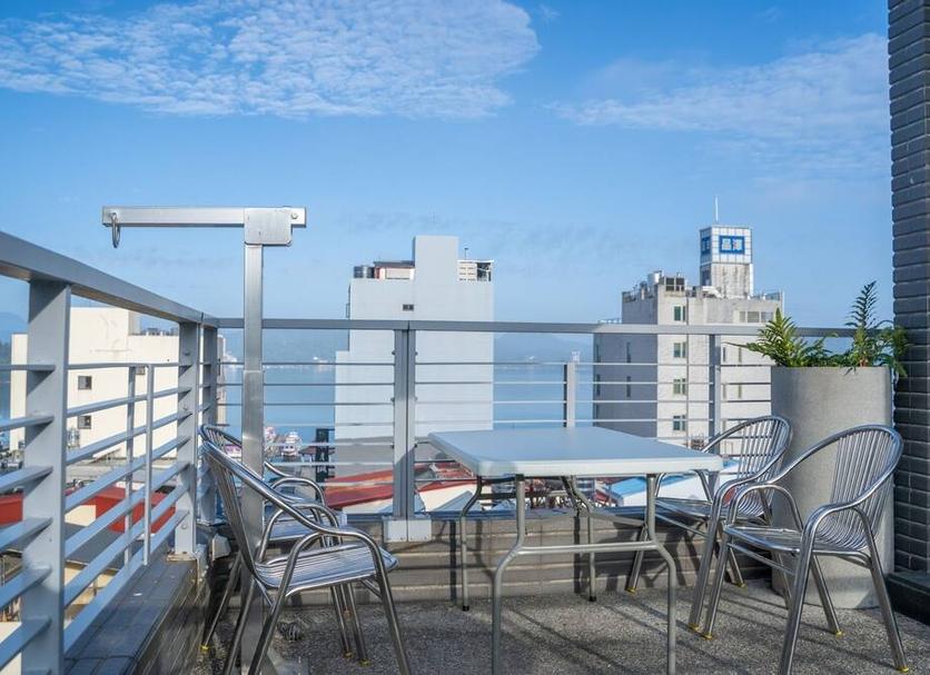 Balkon Billede