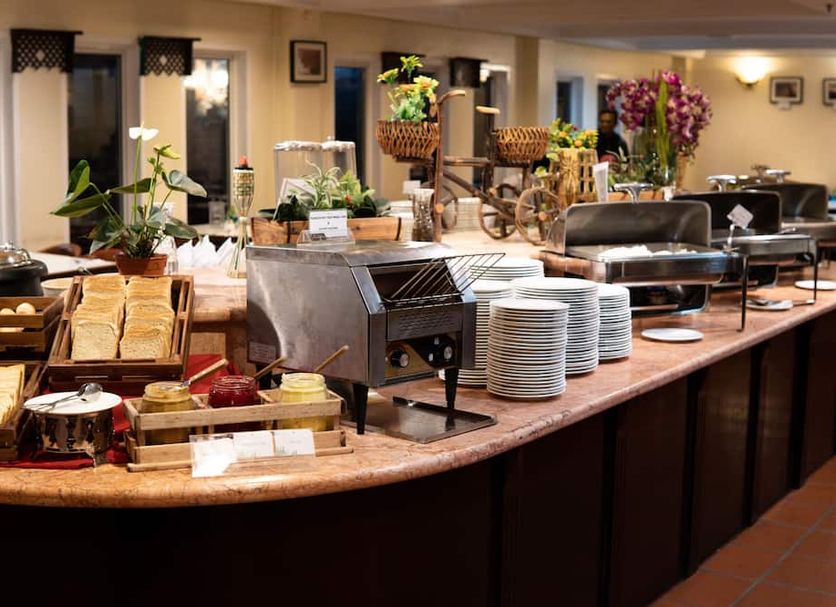 Buffet Billede
