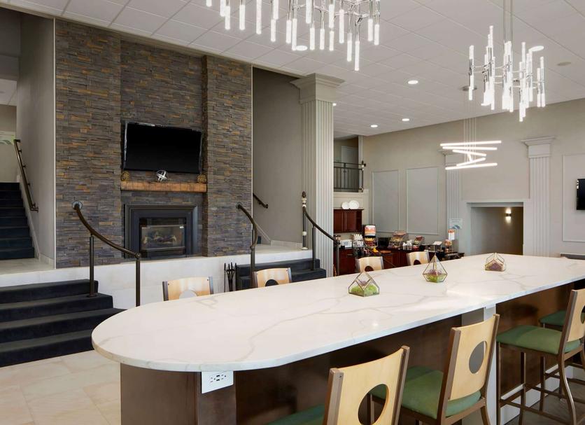 Reception Billede