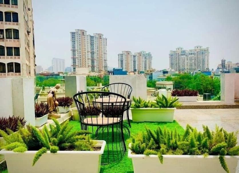 Balkon Billede