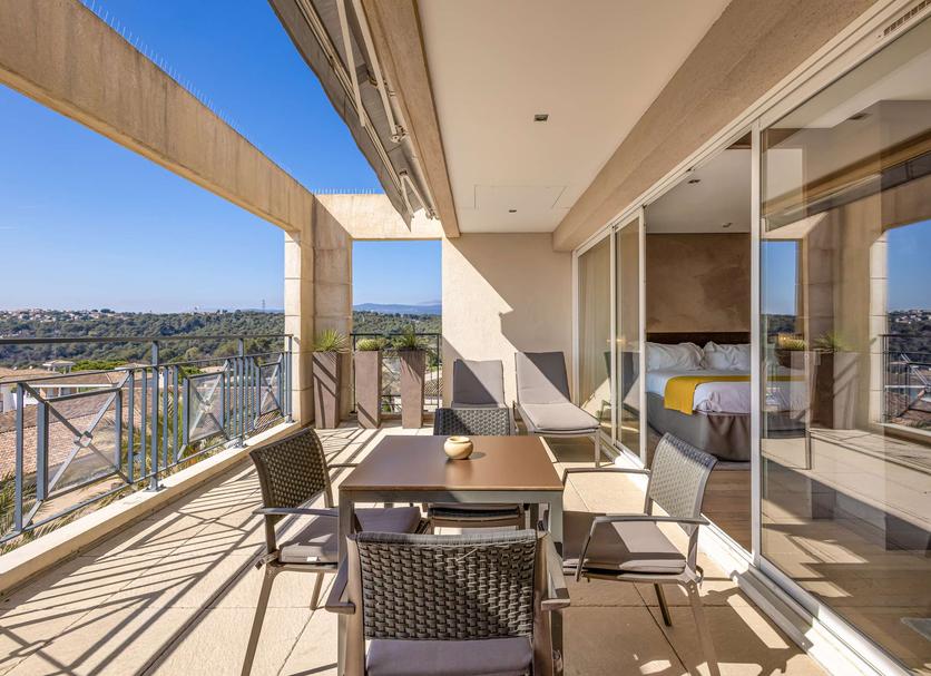 Balkon Billede
