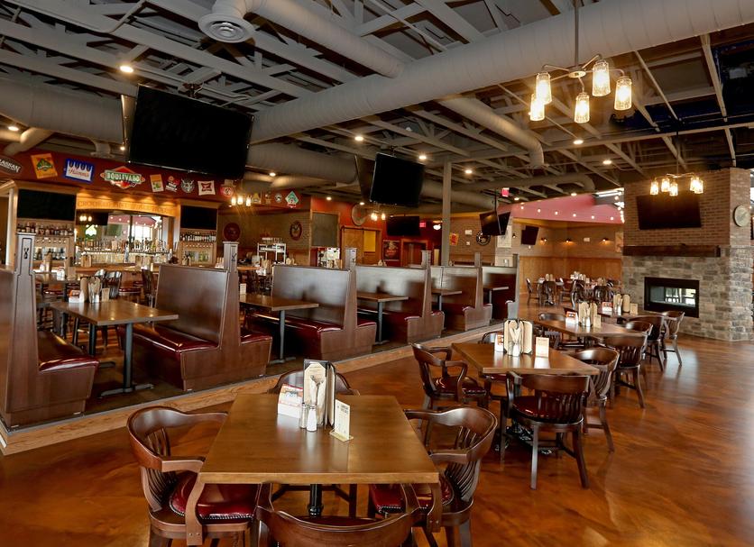 Restaurant Billede