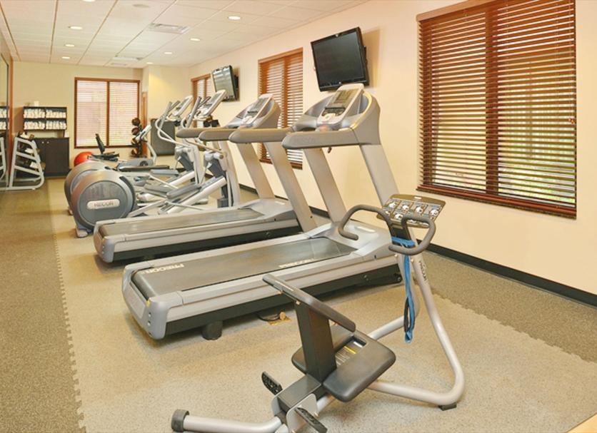 Gym Billede