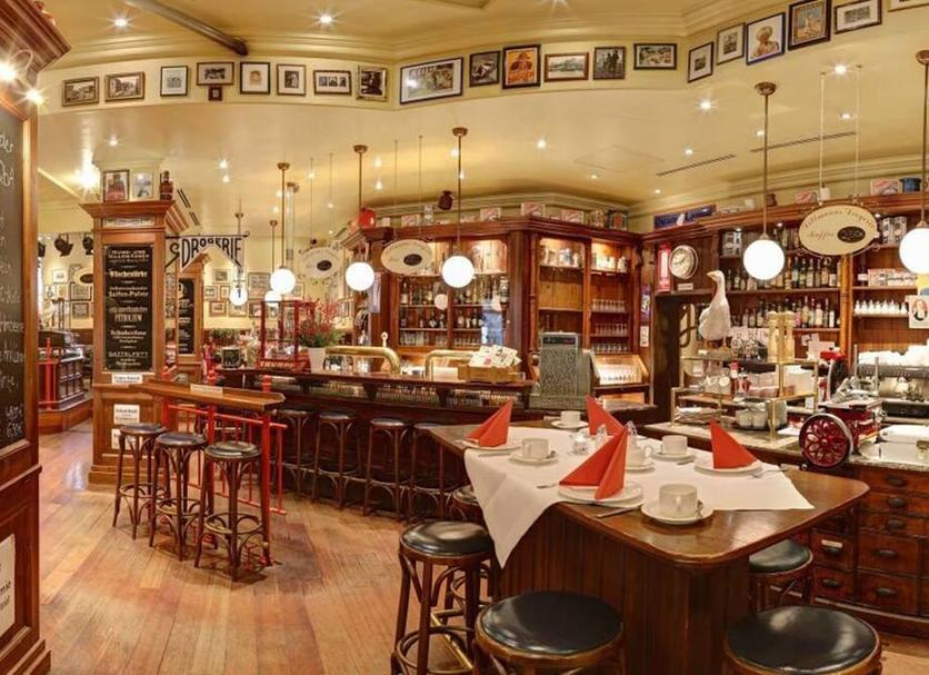 Restaurant Billede