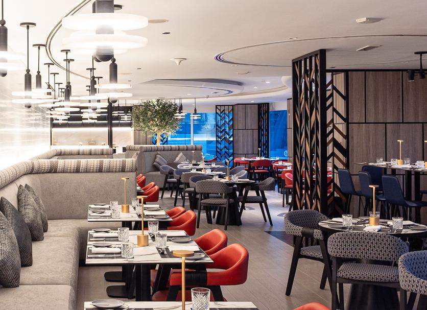 Restaurant Billede
