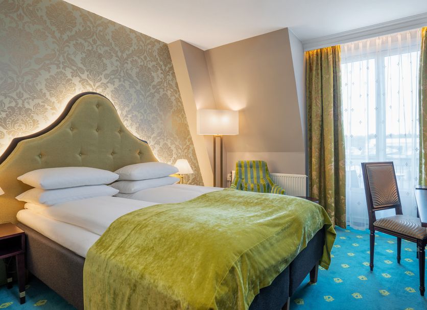 Soveværelse Billede