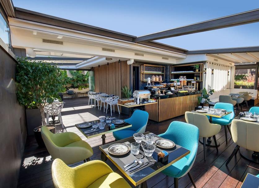Restaurant Billede