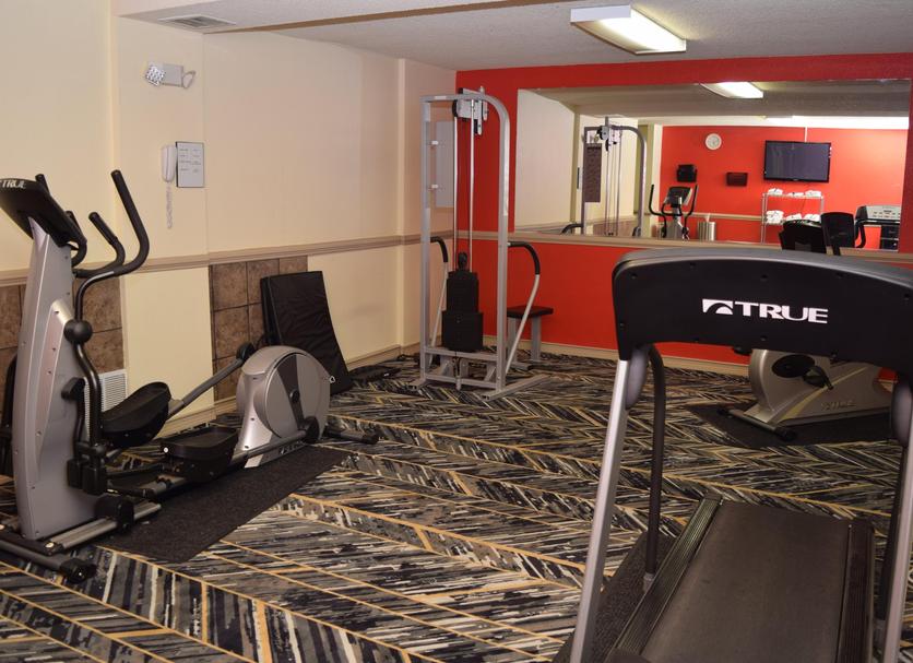 Gym Billede