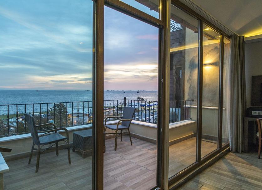 Balkon Billede