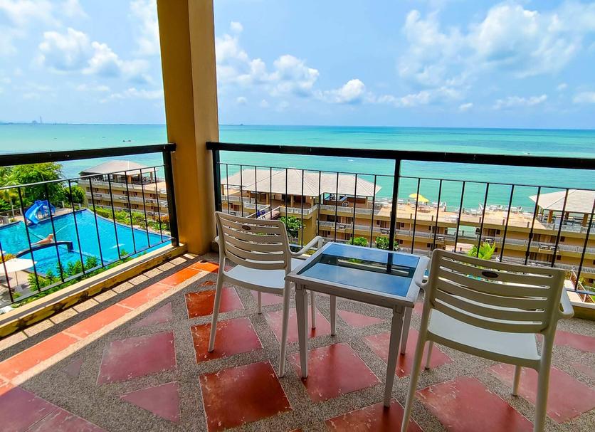 Balkon Billede