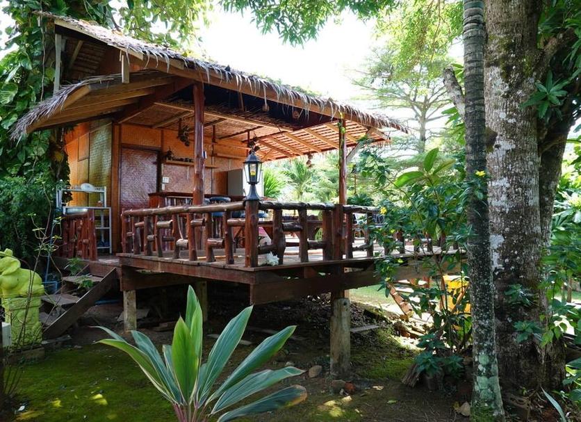 Patio Billede