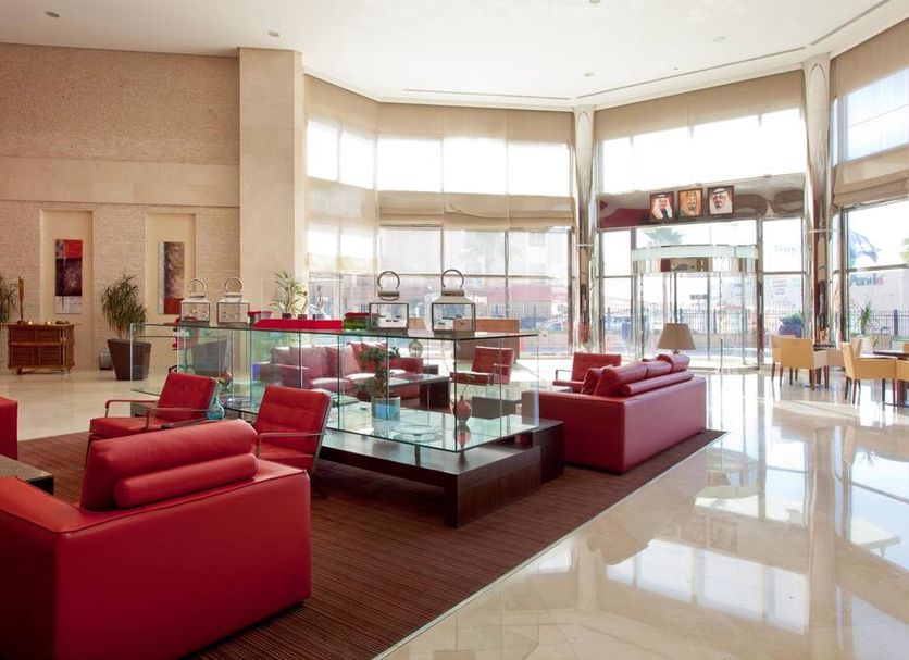 Reception Billede