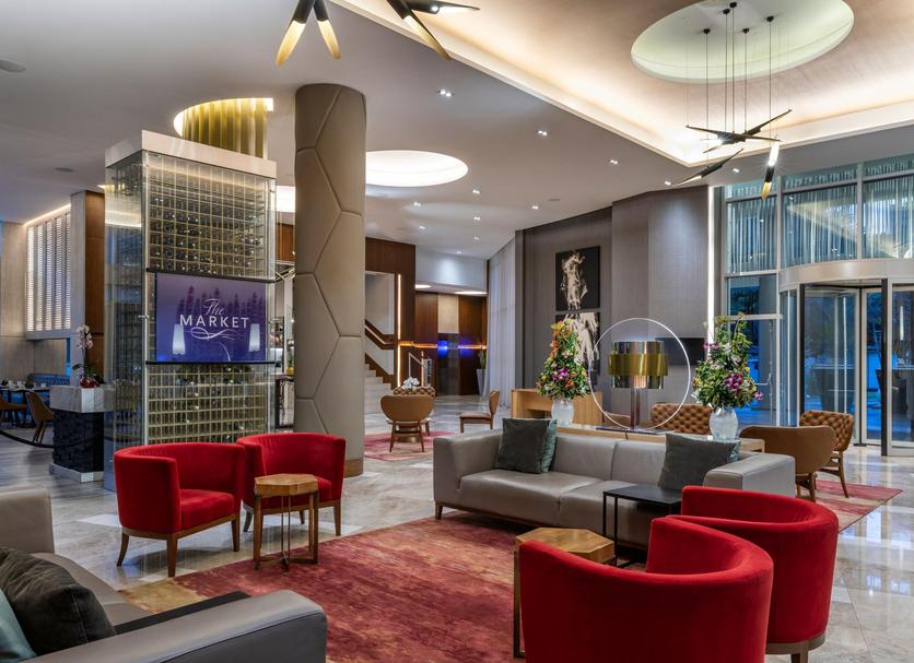 Lounge Billede