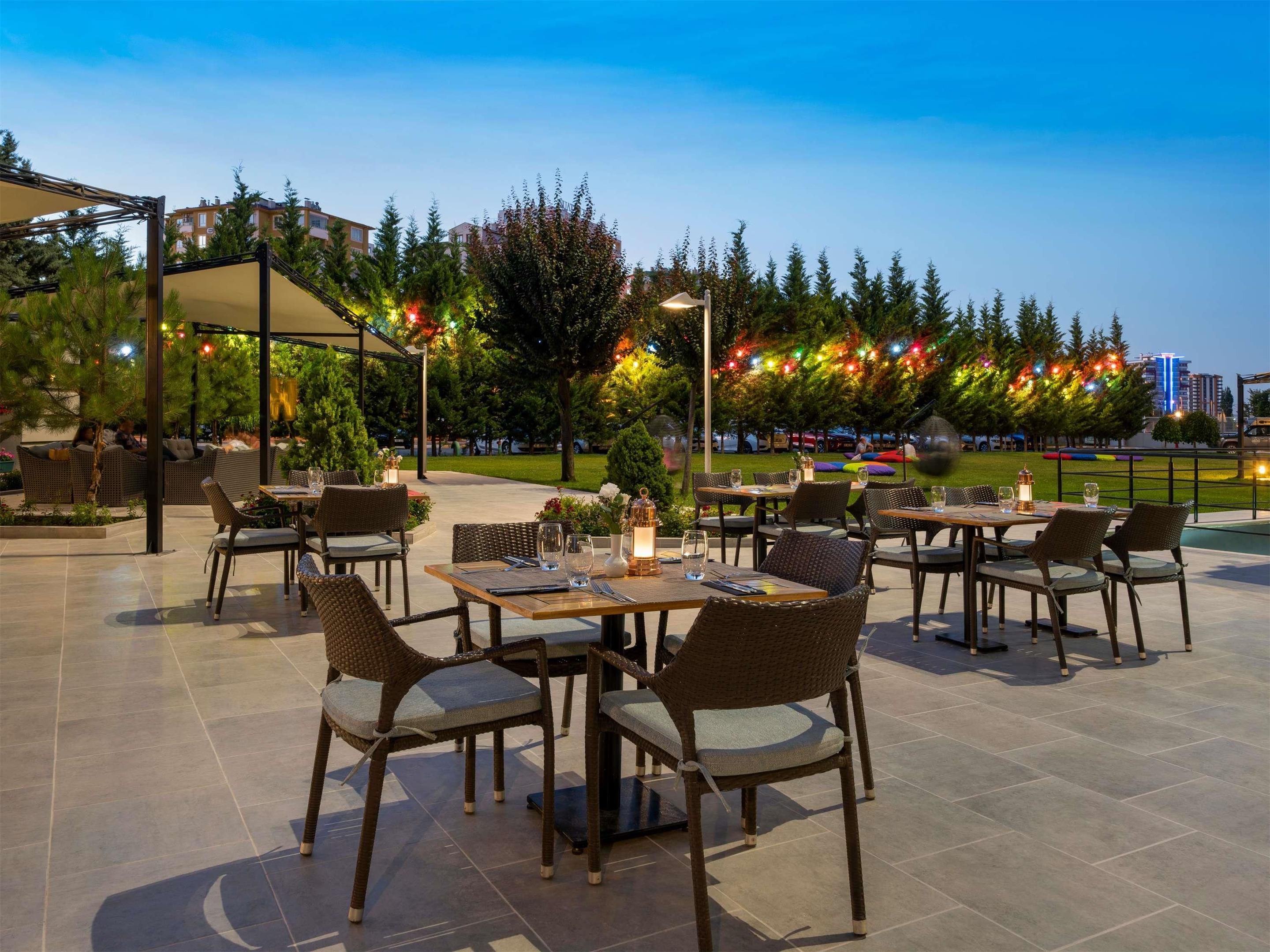 Patio