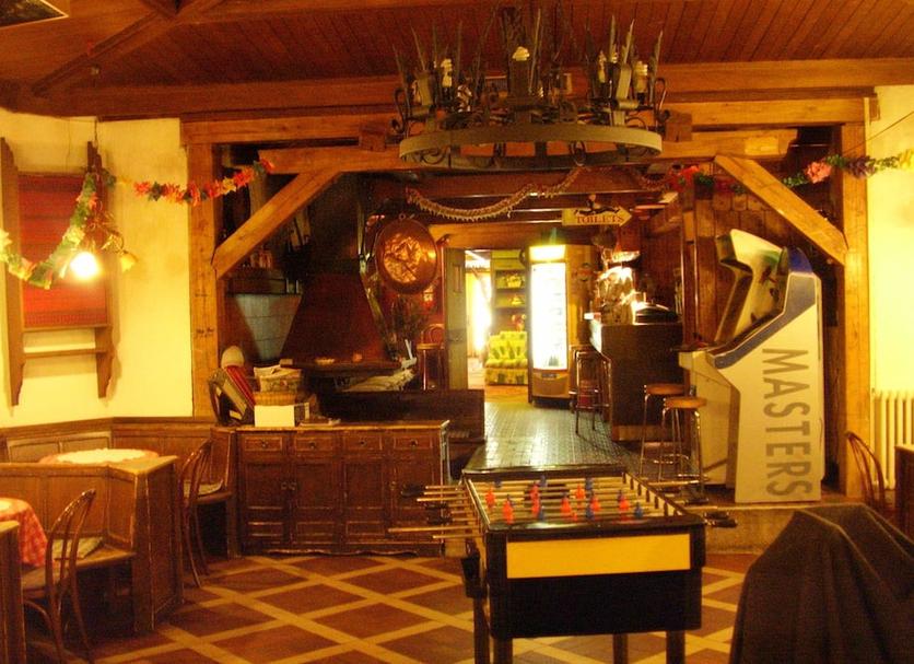 Restaurant Billede