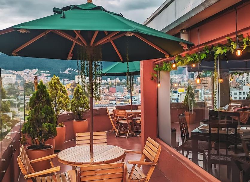 Restaurant Billede